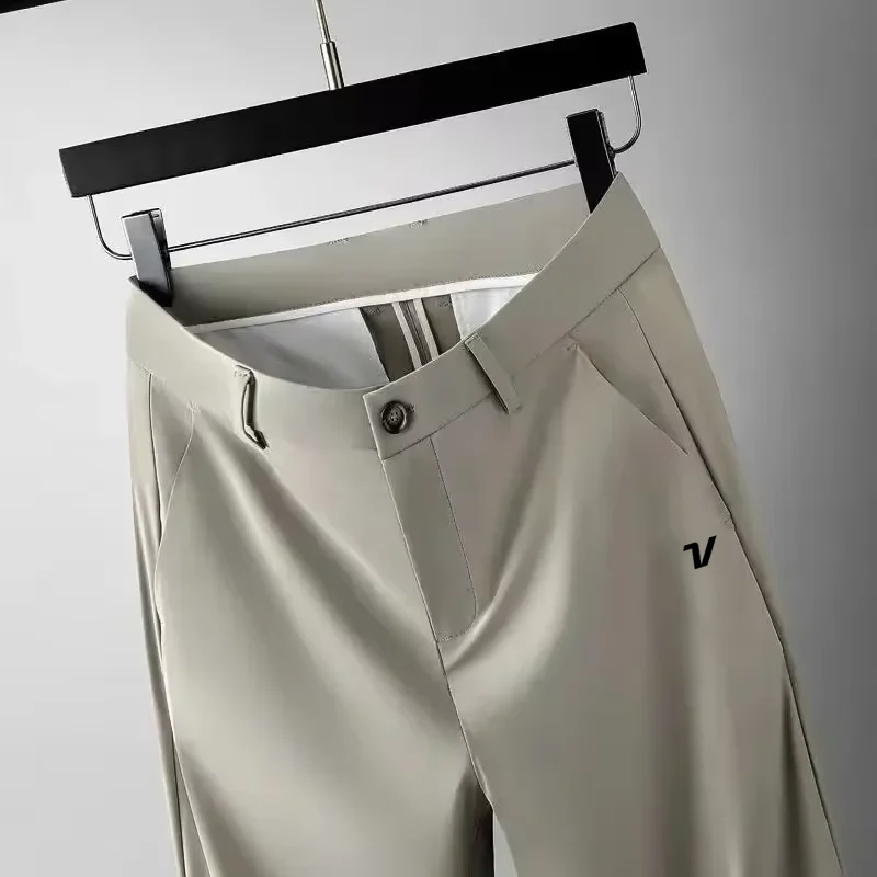 Summer Clothing Brands For Women - 2026 Summer Silk Lightweight Men's Golf