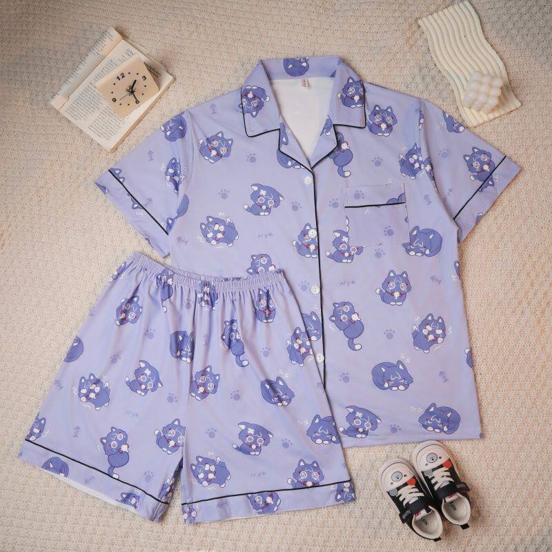 Summer Alt Clothing - Genshin Impact Wanderer Cosplay Costume Summer
