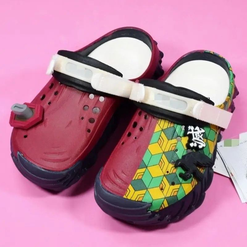 Summer Clothing Gifts - New Demon Slayer Anime Peripheral Tomioka