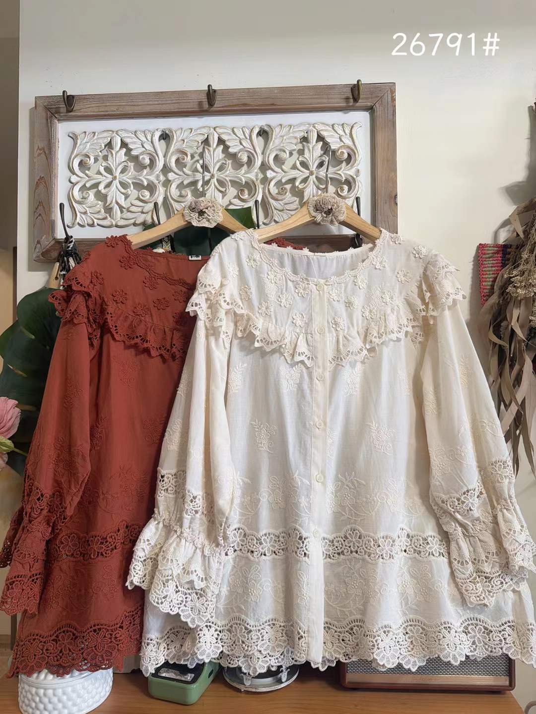 2026 Beautiful women's blouses - Summer Clothing In Japan review and price