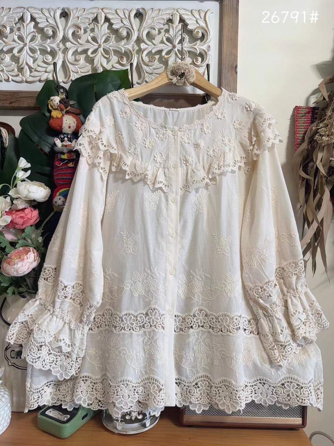 2026 Beautiful women's blouses - Summer Clothing In Japan review and price