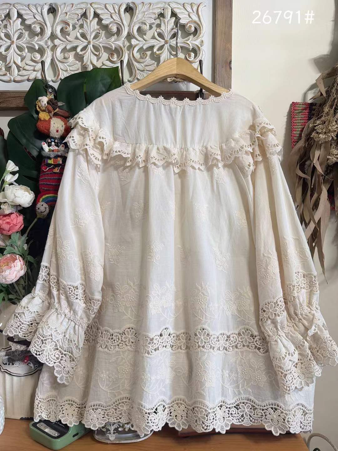 2026 Beautiful women's blouses - Summer Clothing In Japan review and price