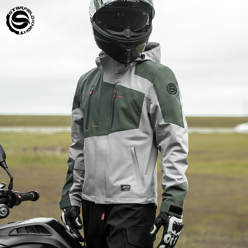 SFK Newest Motorcycle Jacket W - Summer Knights Clothing review and price