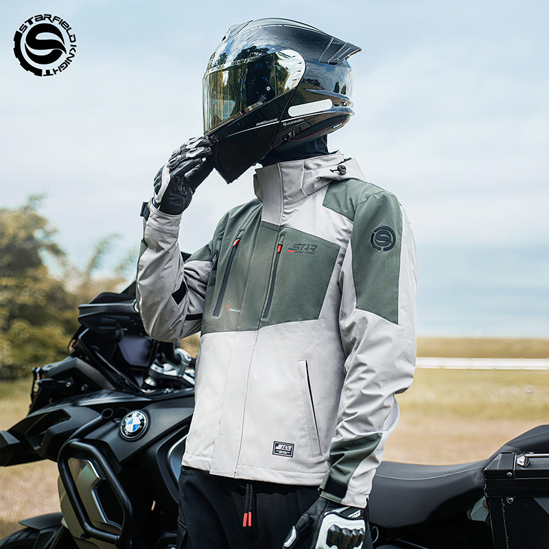 SFK Newest Motorcycle Jacket W - Summer Knights Clothing review and price
