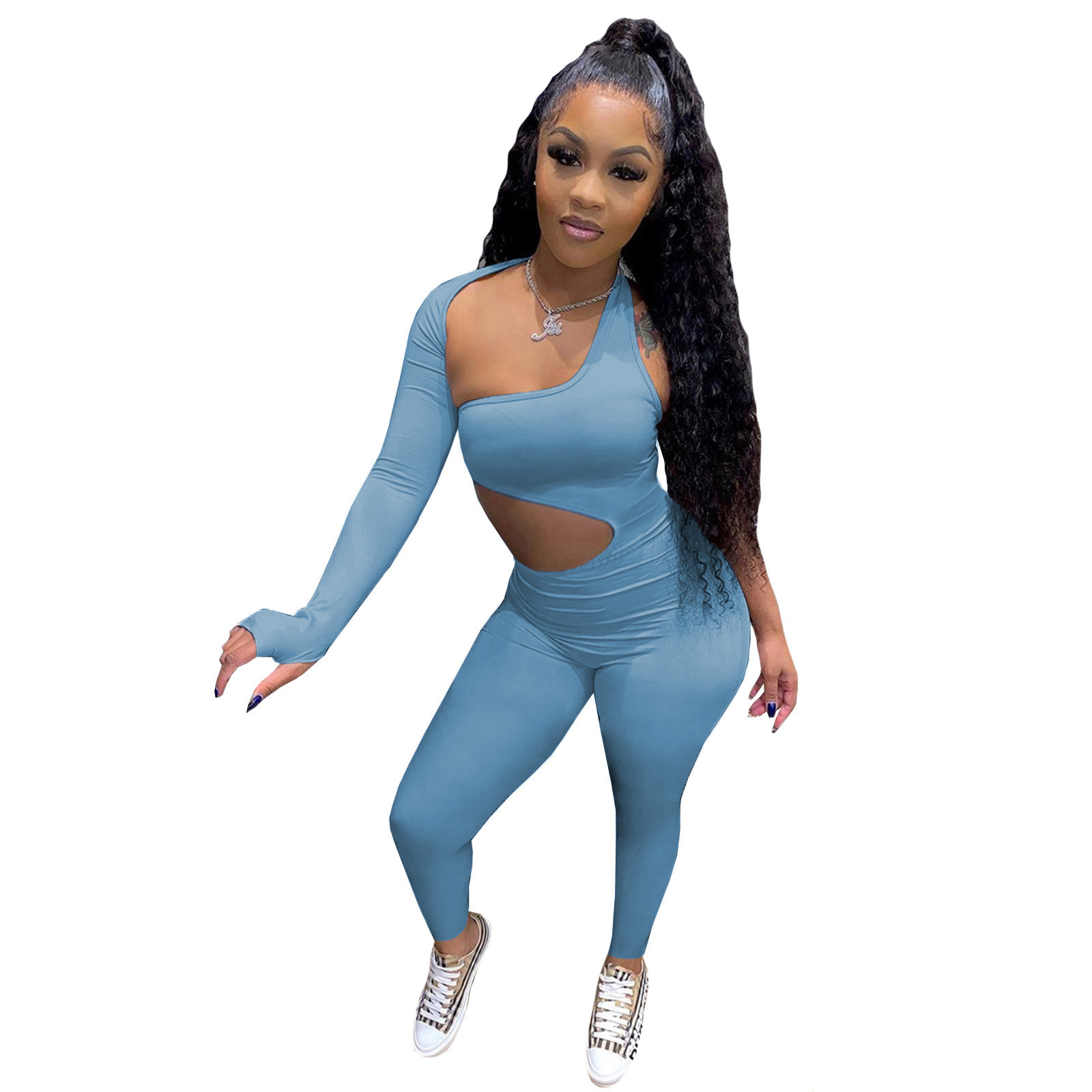 Women's S-3XL size European an - Summer Clothing Colors review and price