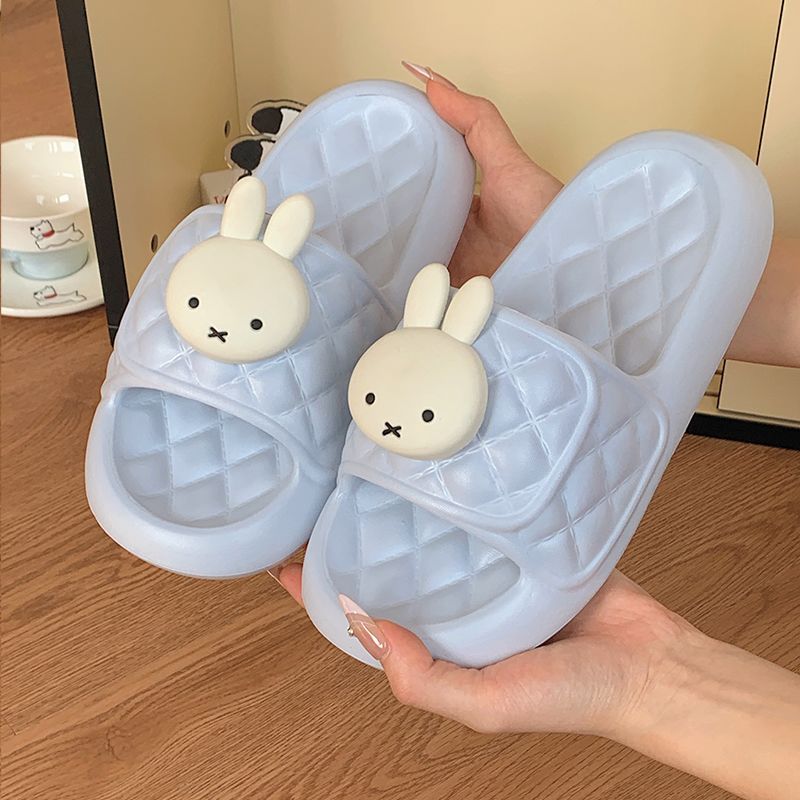 Miffy Slippers Cute and Stylis - Summer Clothing Gifts review and price