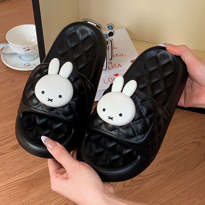 Miffy Slippers Cute and Stylis - Summer Clothing Gifts review and price