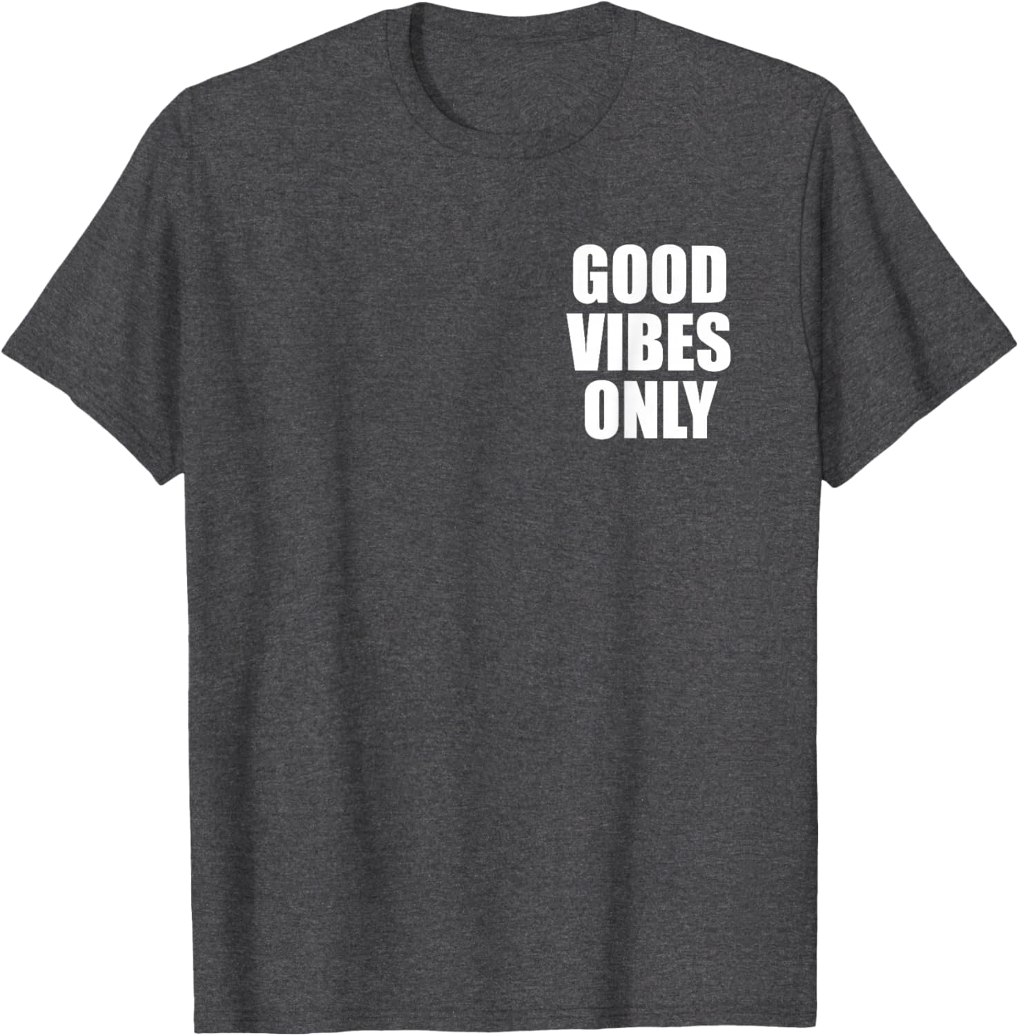 Good Vibes Only Postive Mind T - Summer Vibes Clothing Men review and price