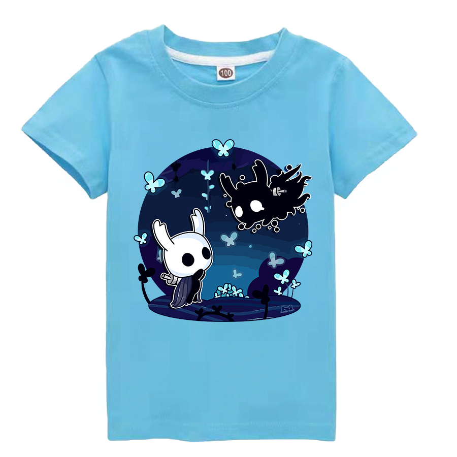 Game Hollow Knight Kids Girls  - Summer Knights Clothing review and price