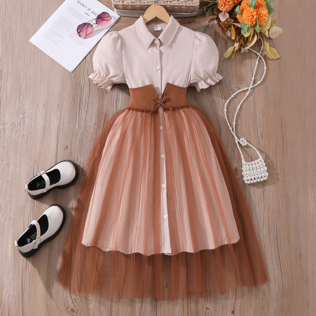 8-12 Yrs Girl Dress Summer Bla - Summer Clothing Teens review and price