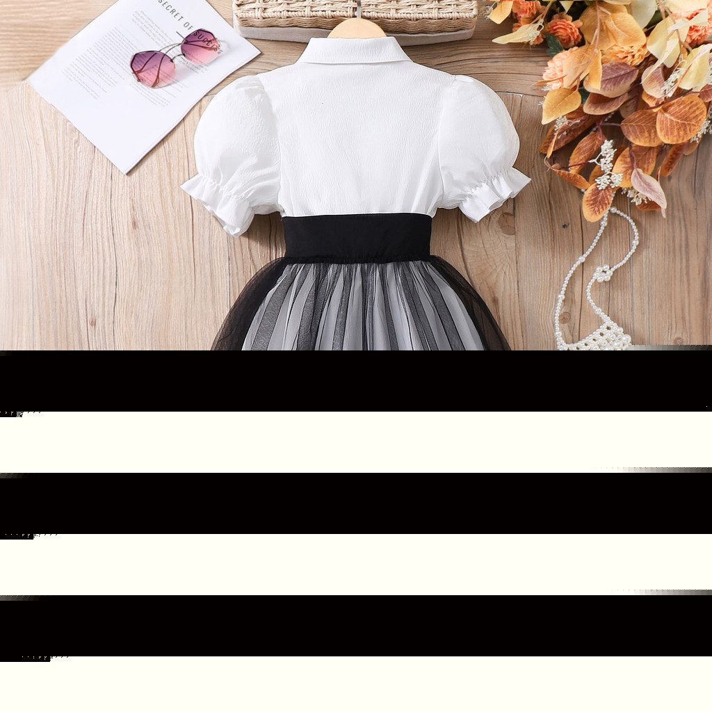 8-12 Yrs Girl Dress Summer Bla - Summer Clothing Teens review and price