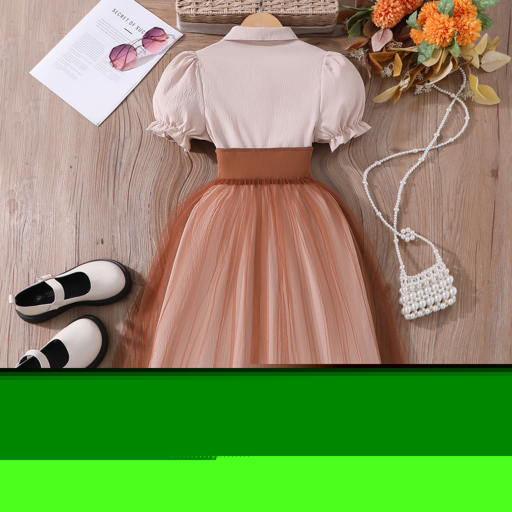 8-12 Yrs Girl Dress Summer Bla - Summer Clothing Teens review and price