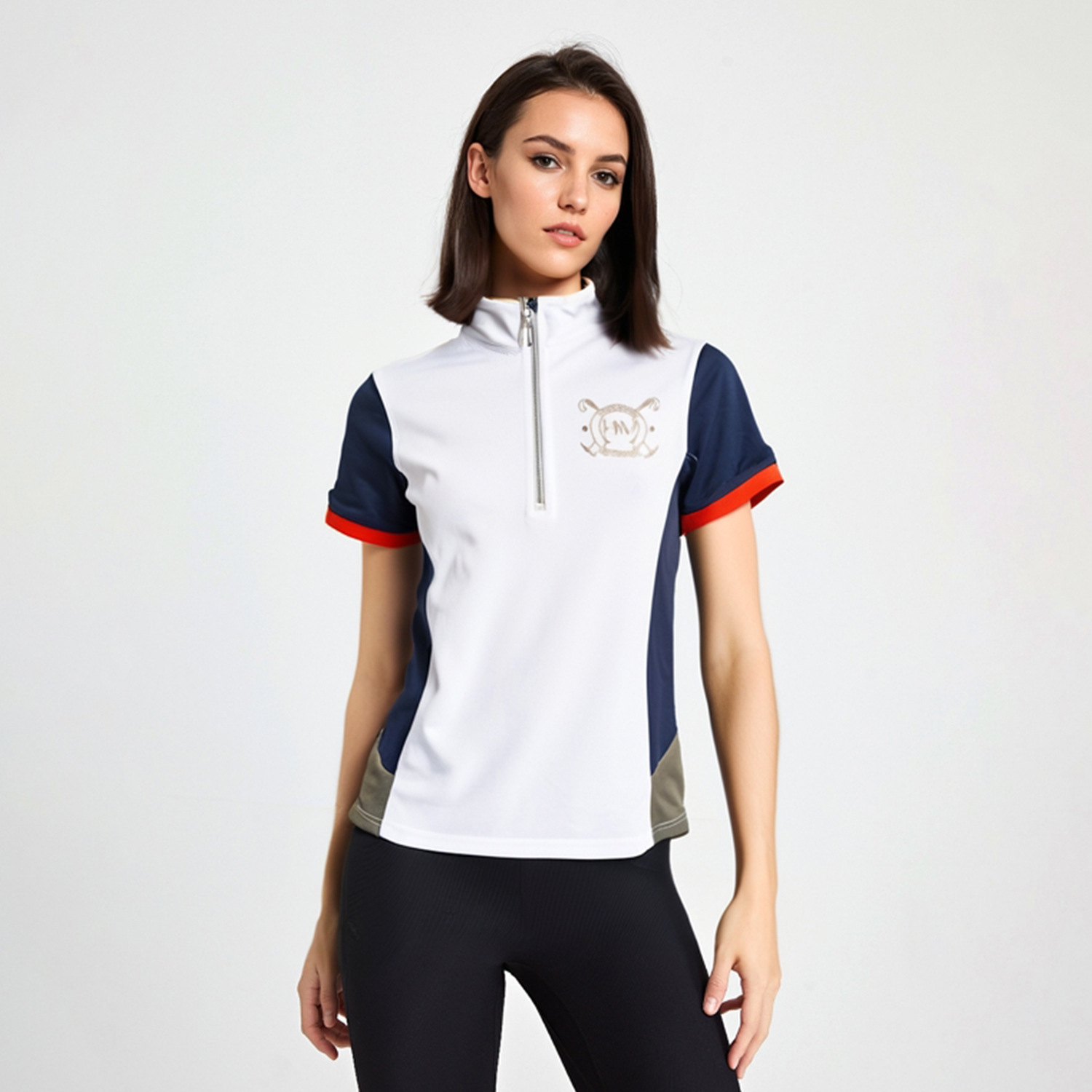 Horseware Women's Stand Collar - Summer Equestrian Clothing review and price