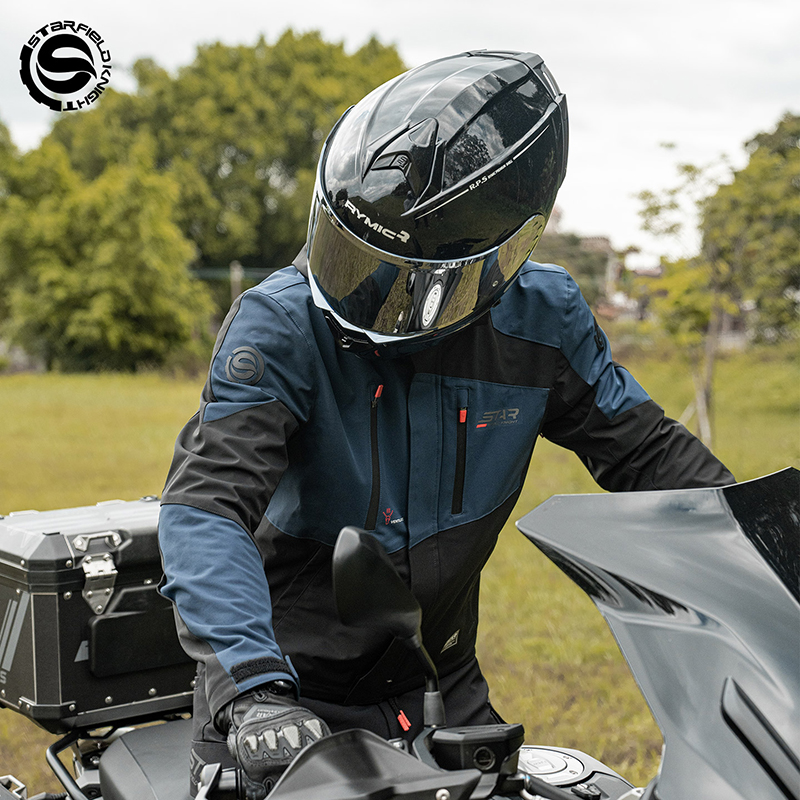 SFK Black Motorcycle Jacket Wa - Summer Knights Clothing review and price