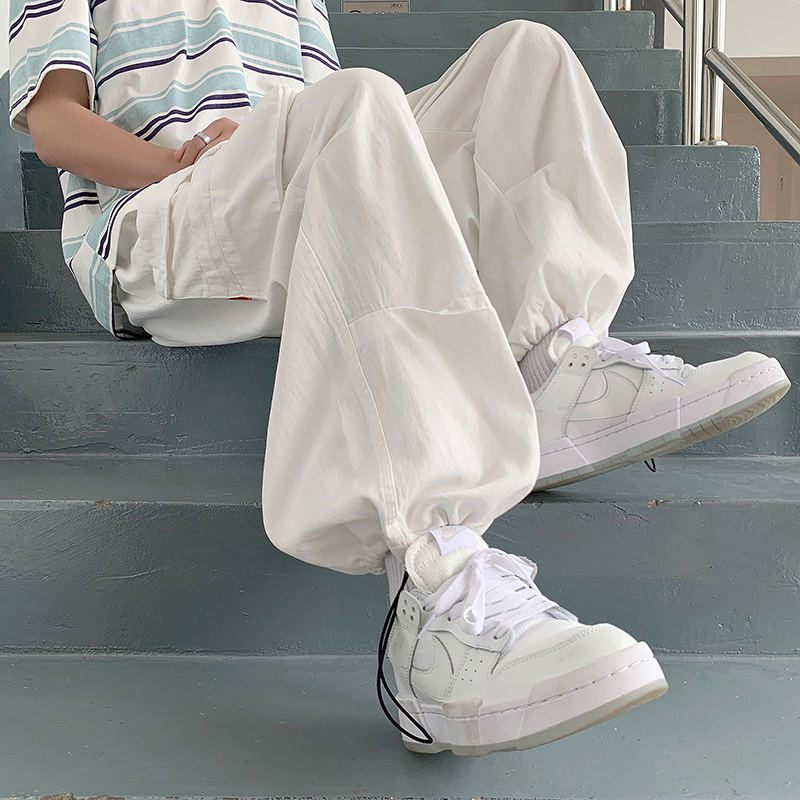 Men Bloomers Loose Cargo Pants - Summer Vibes Clothing Men review and price