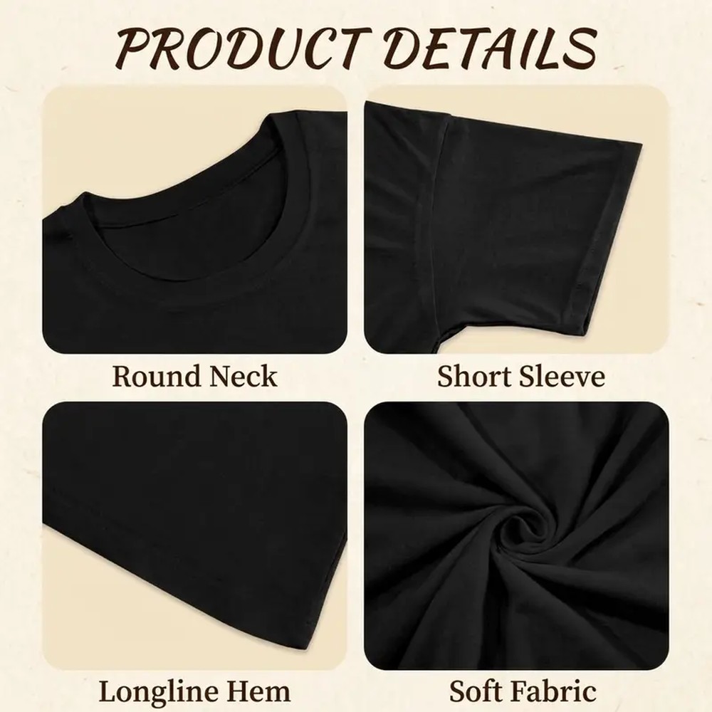 Men's Cotton Round Neck Short- - Summer Clothing Gifts review and price