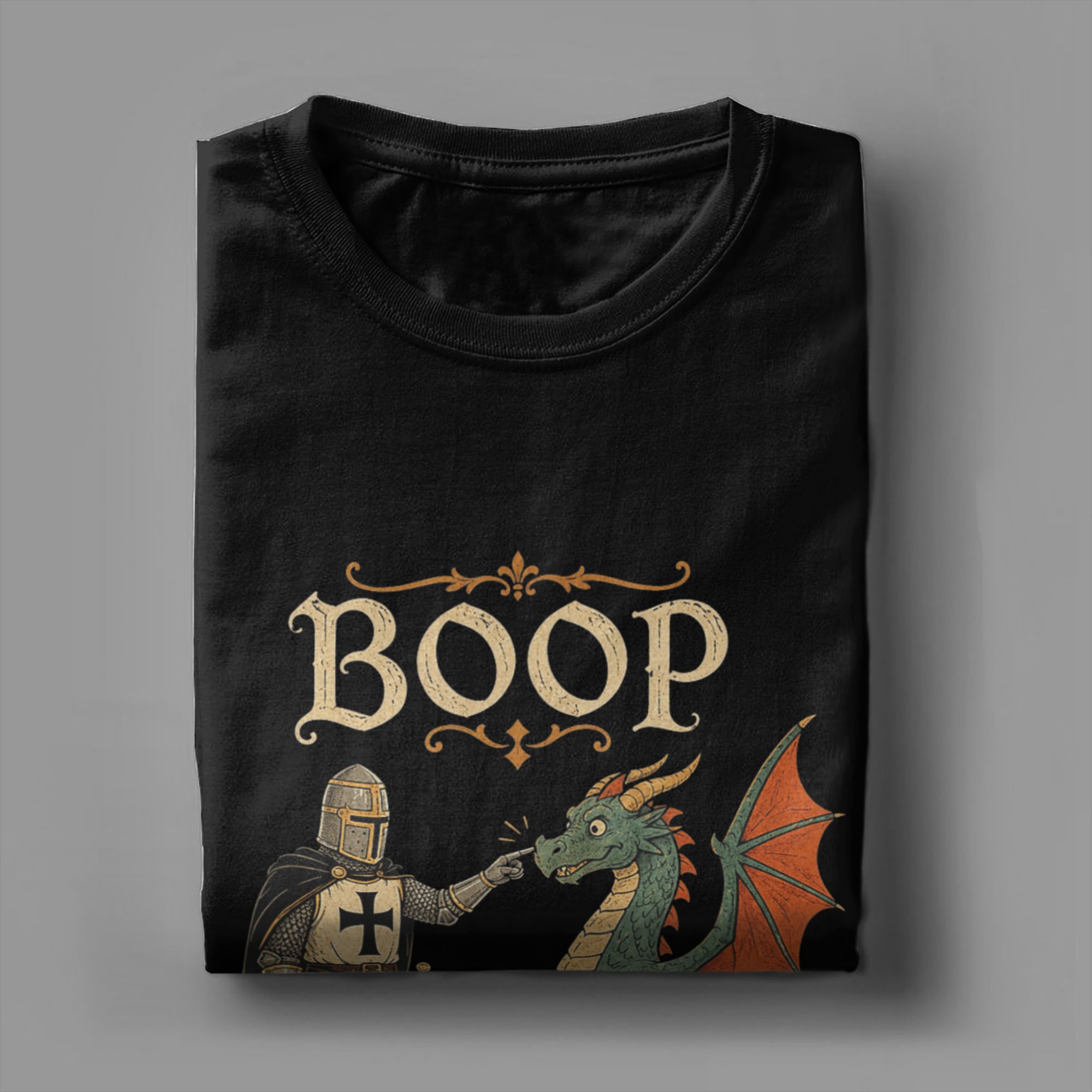 Streetwear T Shirt Summer Boop - Summer Knights Clothing review and price