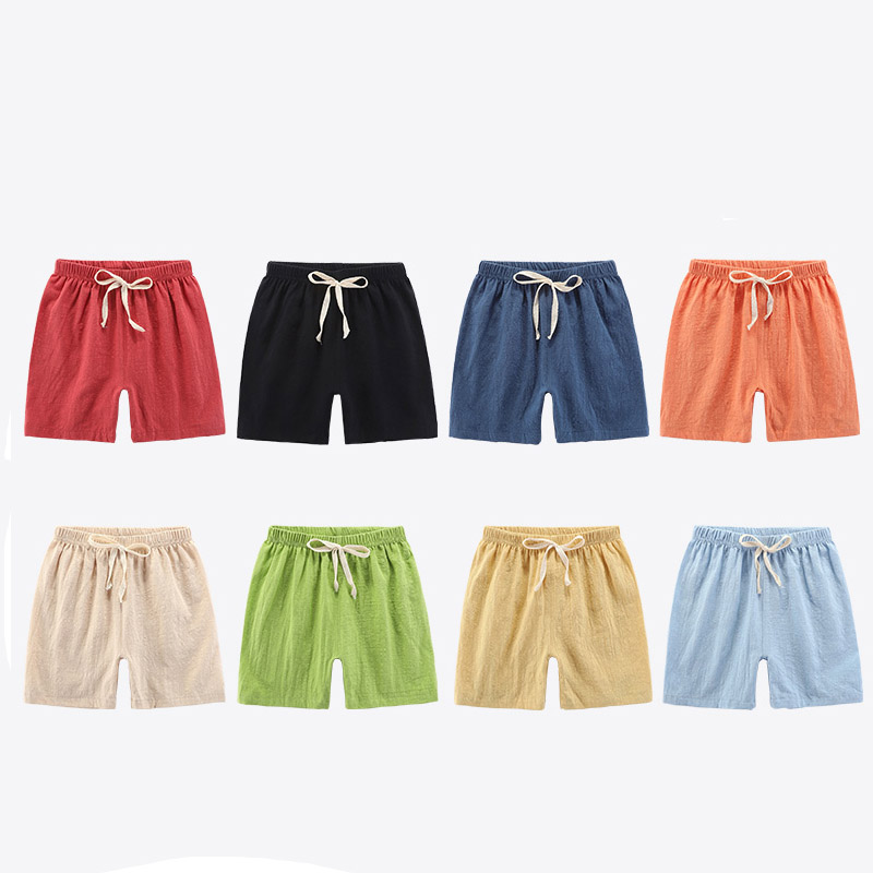 Baby Boy Shorts Korean 6 to 9  - Summer Clothing Teens review and price