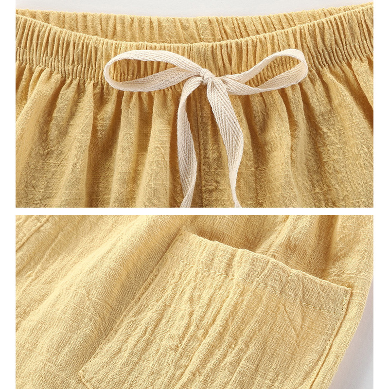 Baby Boy Shorts Korean 6 to 9  - Summer Clothing Teens review and price