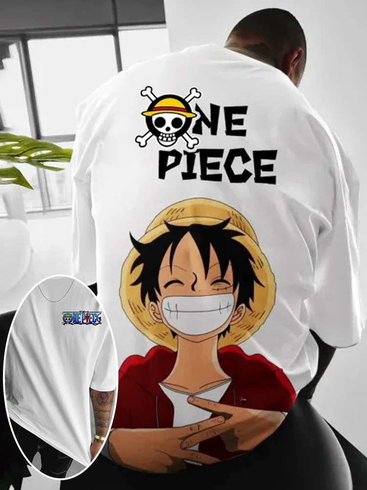 ONE PIECE Luffy Zoro 2025 Summ - Summer Clothing Trends 2025 review and price