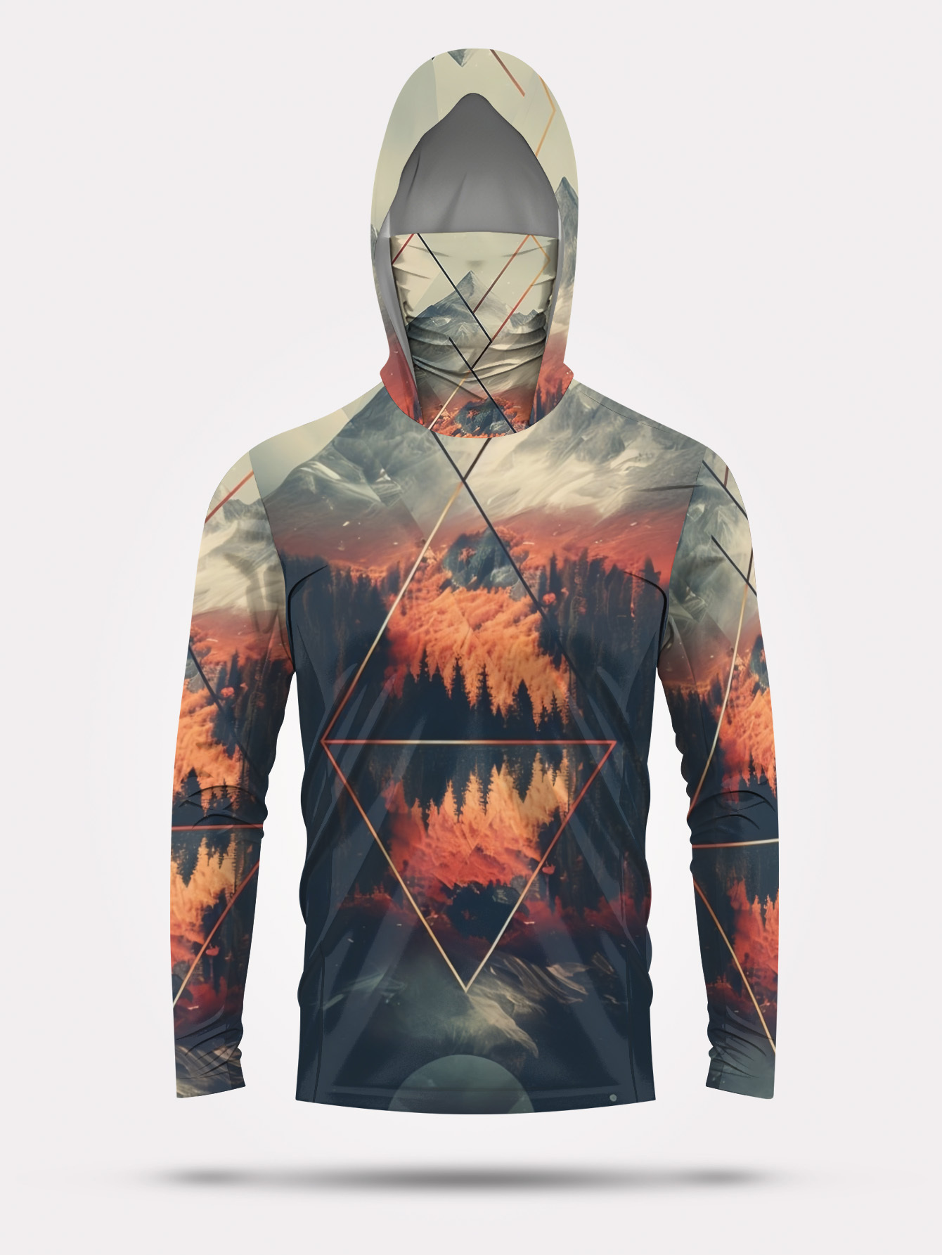 Outdoor Men's Fishing Hoodie B - Summer Clothing Trends review and price