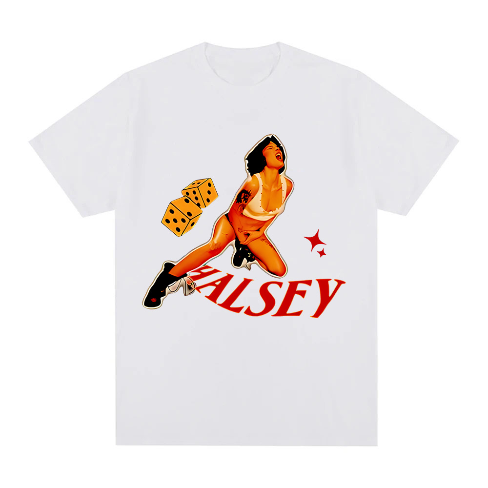 Halsey Safeword 2025 T-Shirt W - Summer Clothing Trends 2025 review and price