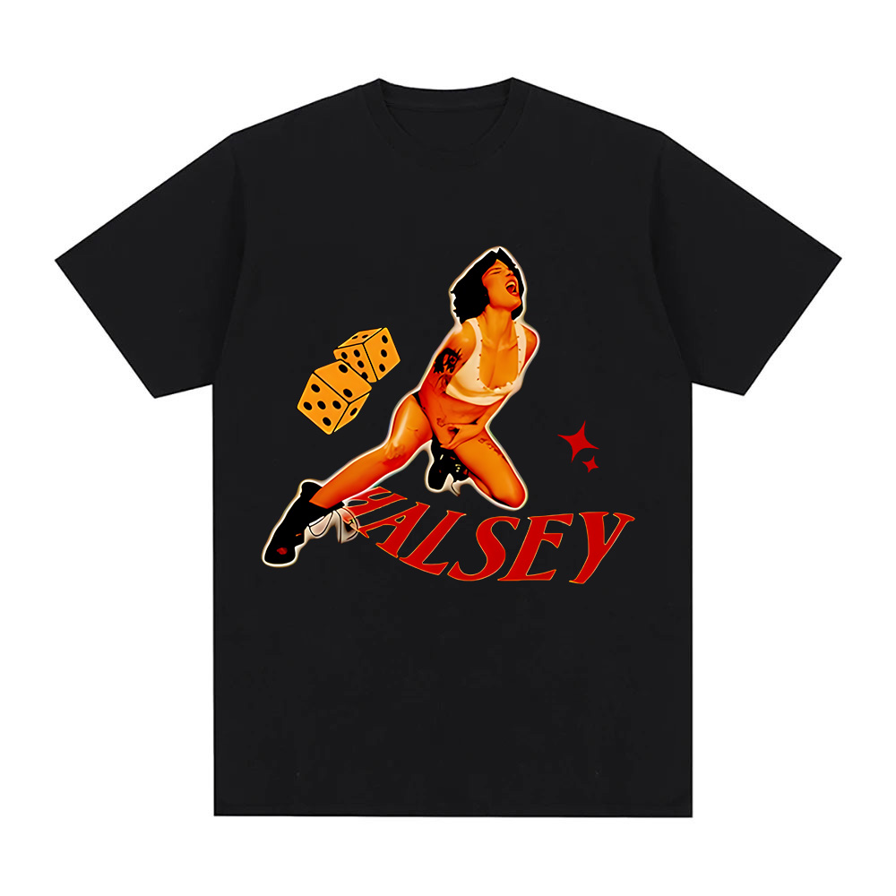 Halsey Safeword 2025 T-Shirt W - Summer Clothing Trends 2025 review and price