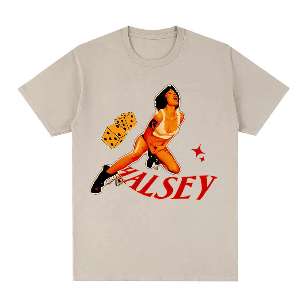 Halsey Safeword 2025 T-Shirt W - Summer Clothing Trends 2025 review and price