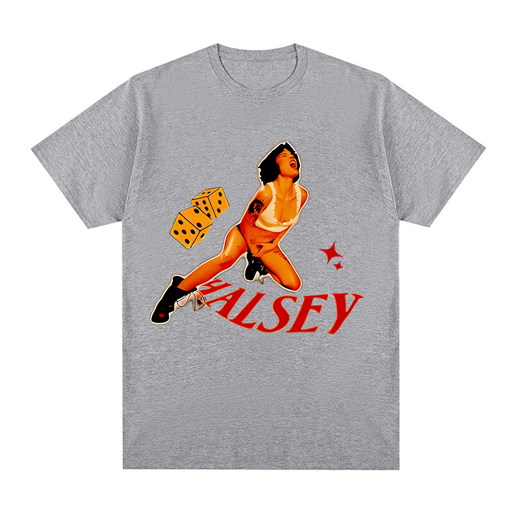 Halsey Safeword 2025 T-Shirt W - Summer Clothing Trends 2025 review and price