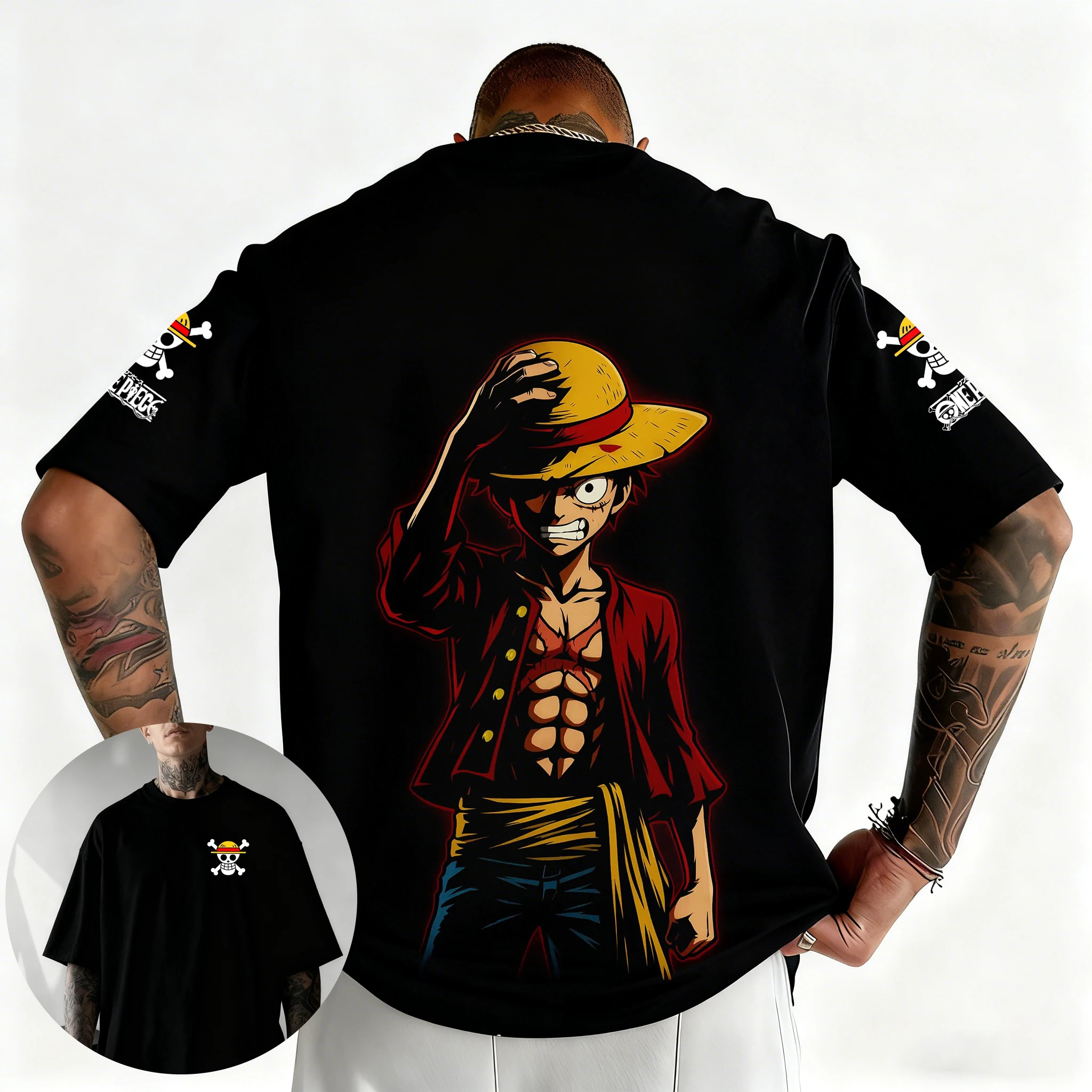 One Piece 2026 Summer Men  Str - Summer Edit Clothing review and price