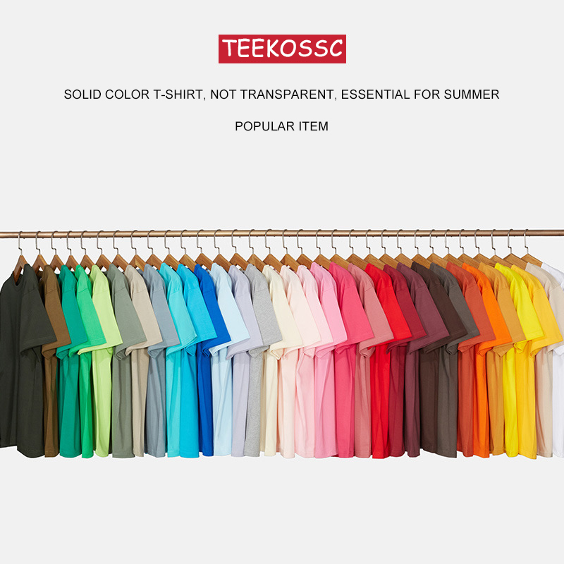 Loose Cotton Solid Tshirts Men - Summer Clothing Brands For Women review and price