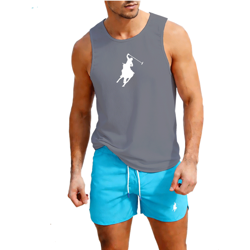 European Men Summer Vest and S - Summer Clothing Trends review and price