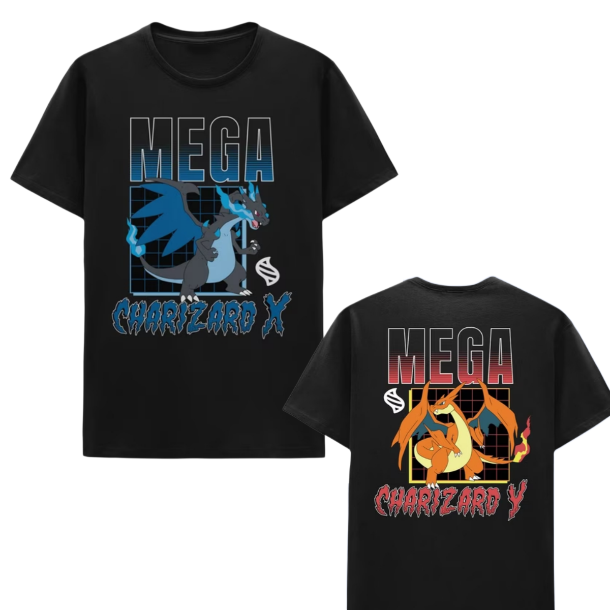 Anime Pokémon MEGA Charizard P - Summer Clothing Gifts review and price