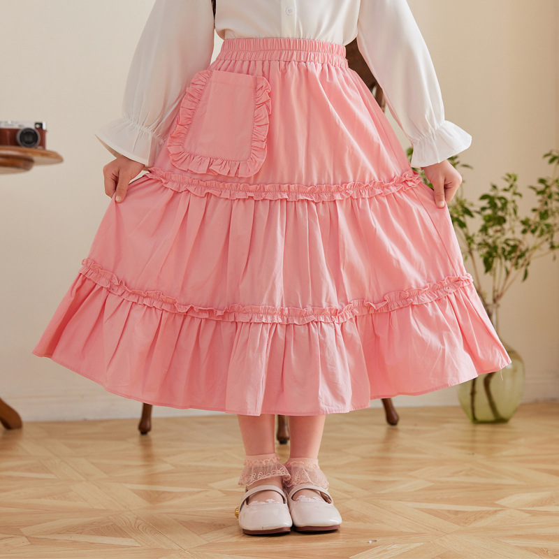 Girls Skirt Spring Summer 2026 - Summer Clothing Teens review and price