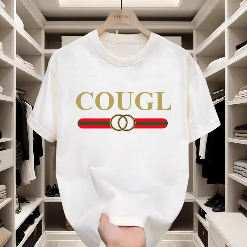 Fashion Brand Print Man T-shir - Summer Clothing Brands For Women review and price