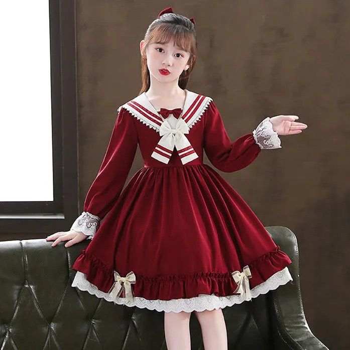Summer Lolita Child Costume Cl - Summer Clothing Teens review and price