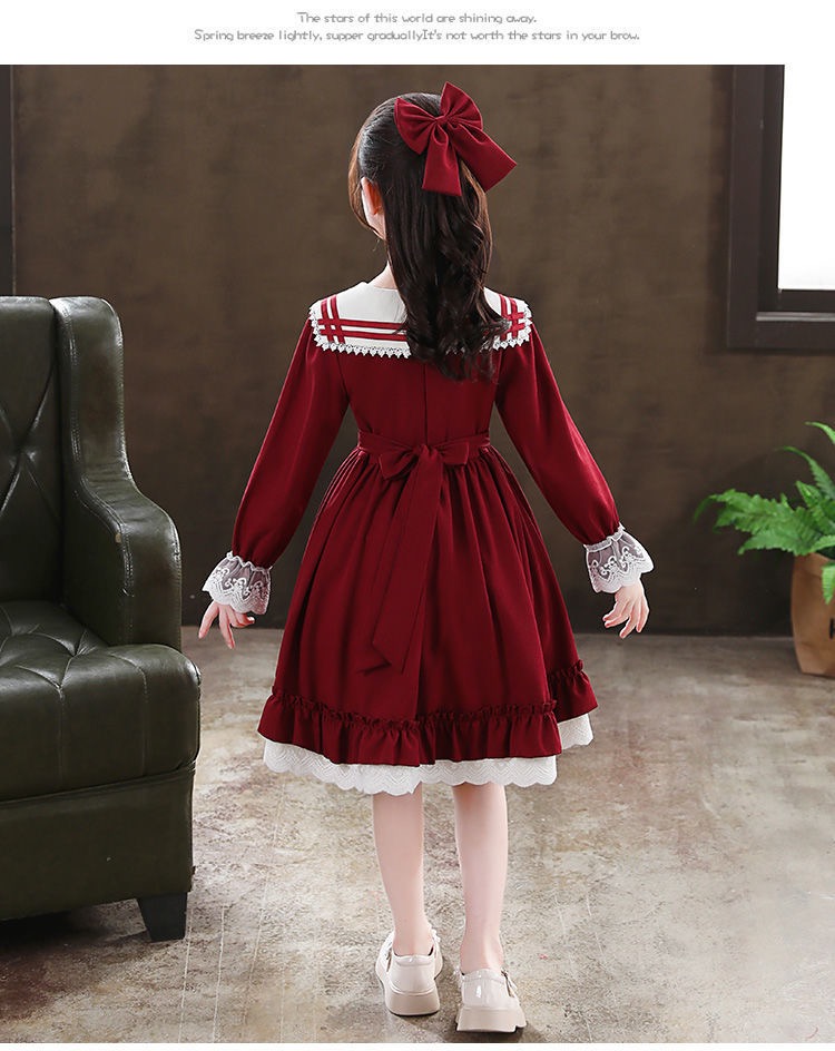 Summer Lolita Child Costume Cl - Summer Clothing Teens review and price