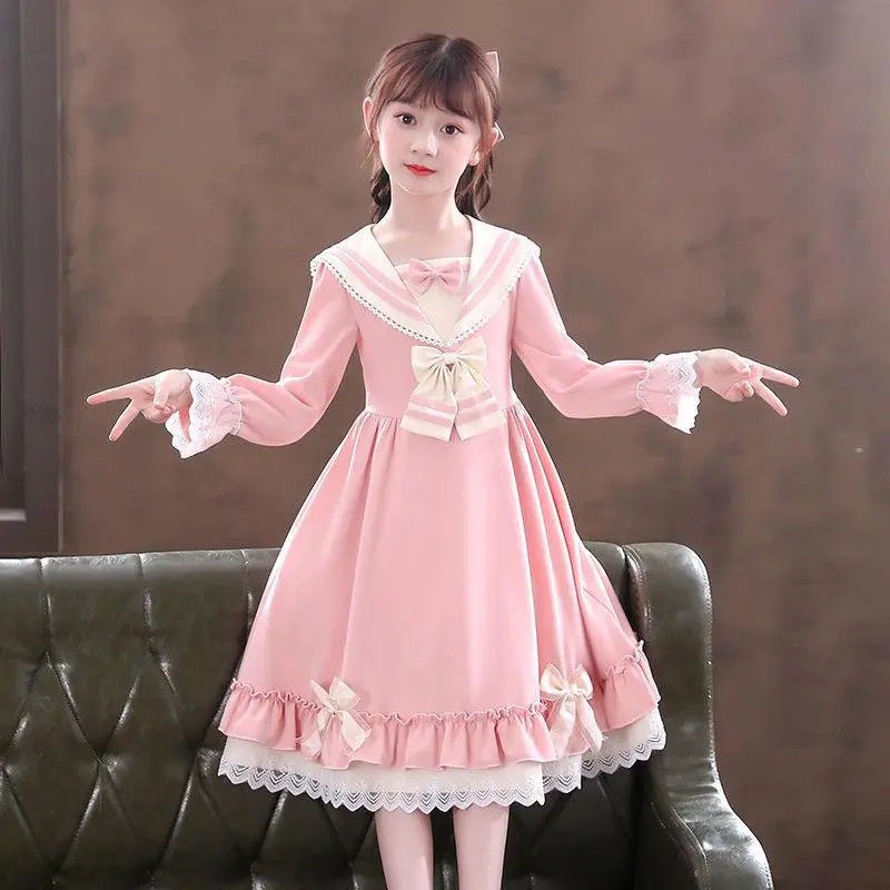 Summer Lolita Child Costume Cl - Summer Clothing Teens review and price
