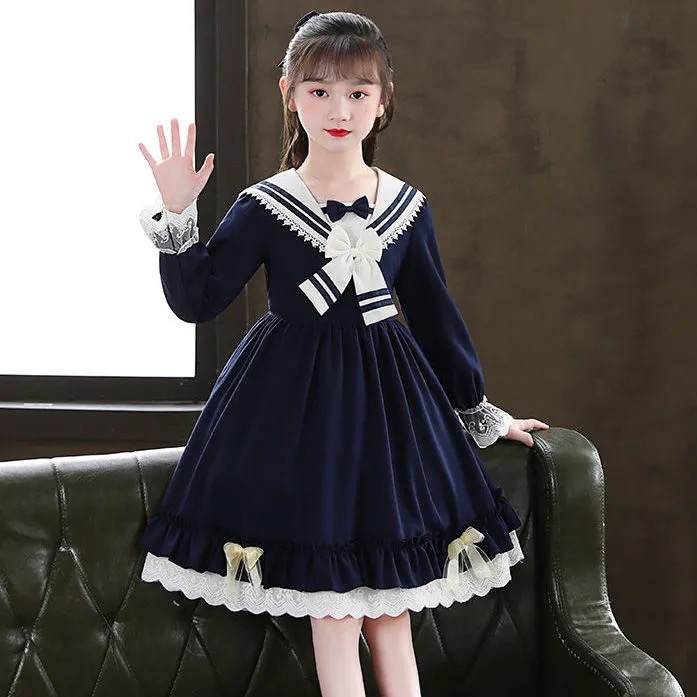 Summer Lolita Child Costume Cl - Summer Clothing Teens review and price