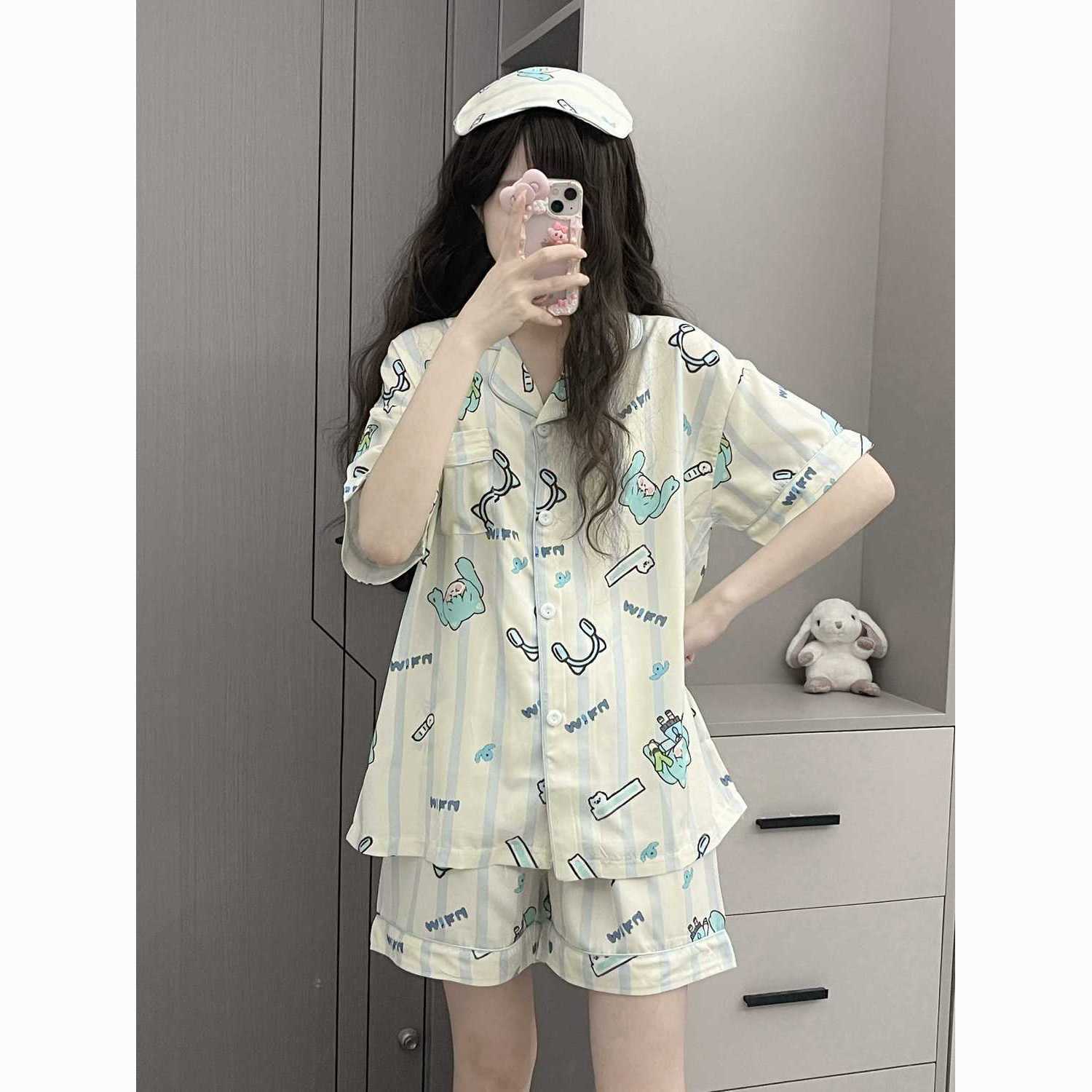 Cartoon Japanese-Style Hatsune - Summer Clothing Gifts review and price