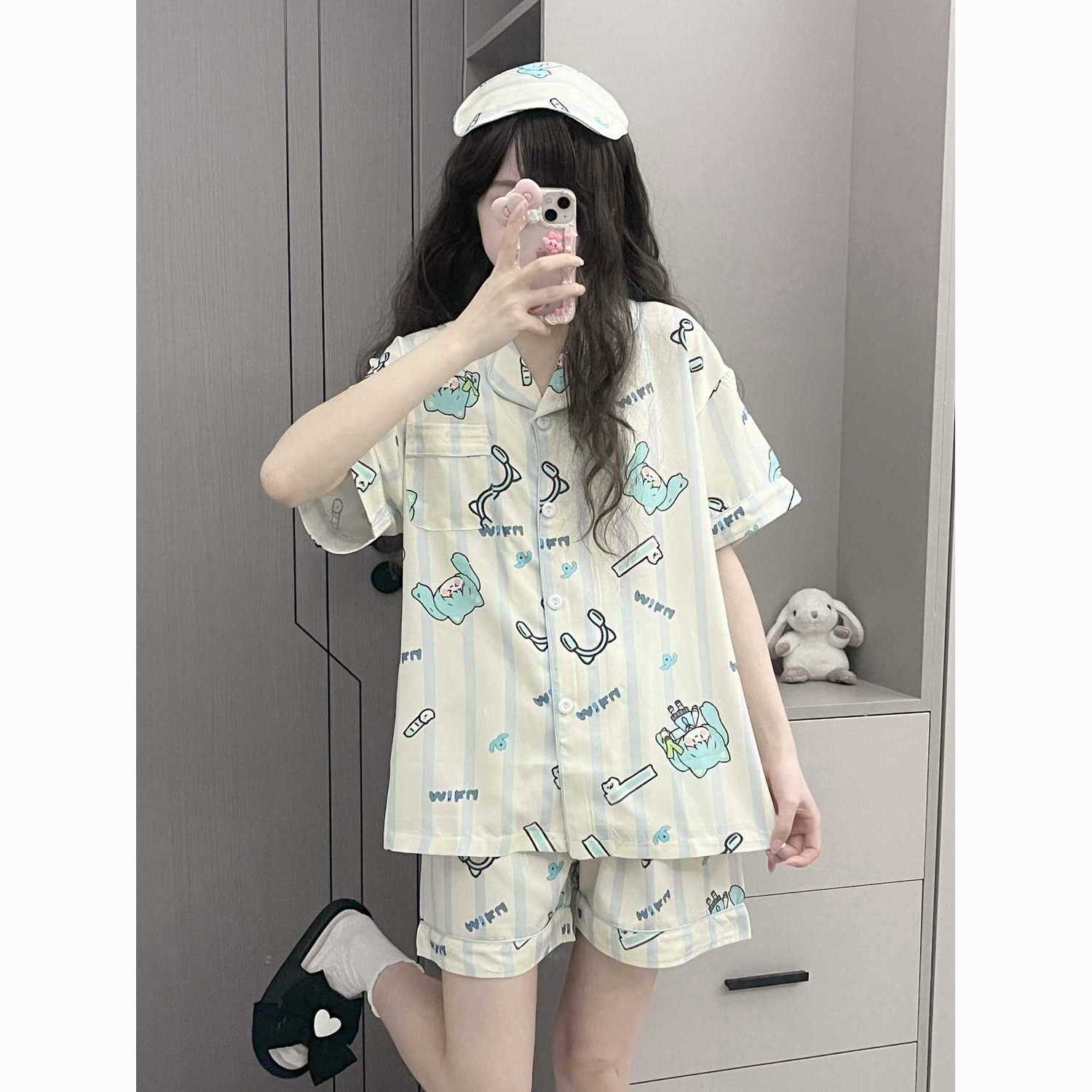 Cartoon Japanese-Style Hatsune - Summer Clothing Gifts review and price