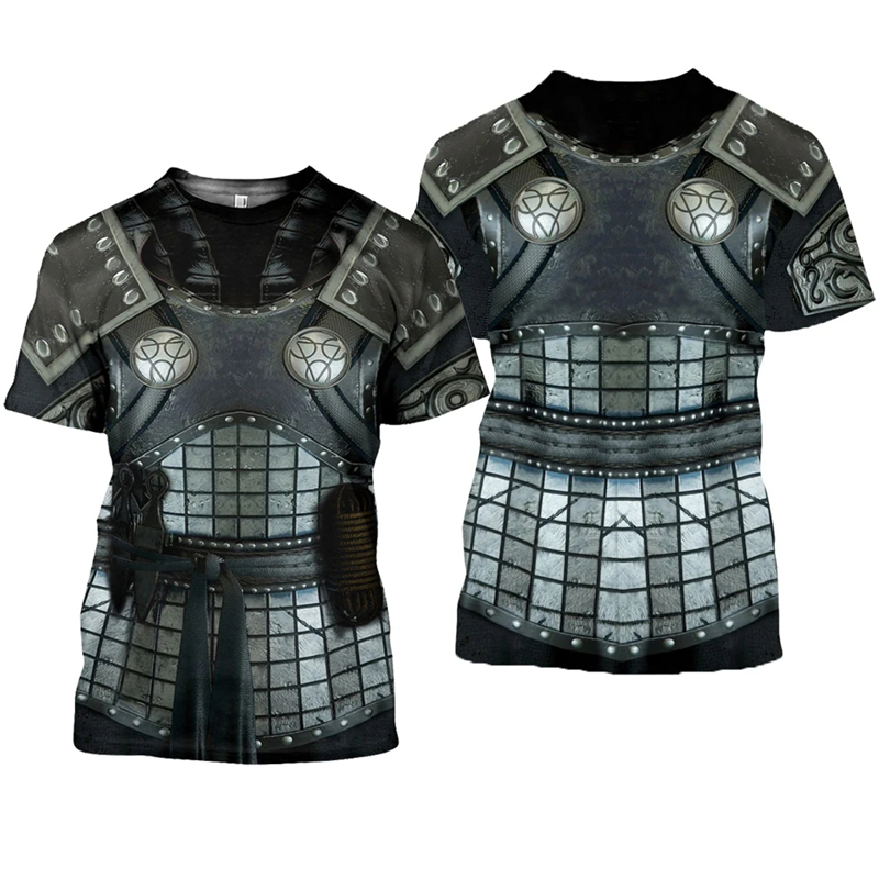 Knights Templar Graphic T-shir - Summer Knights Clothing review and price
