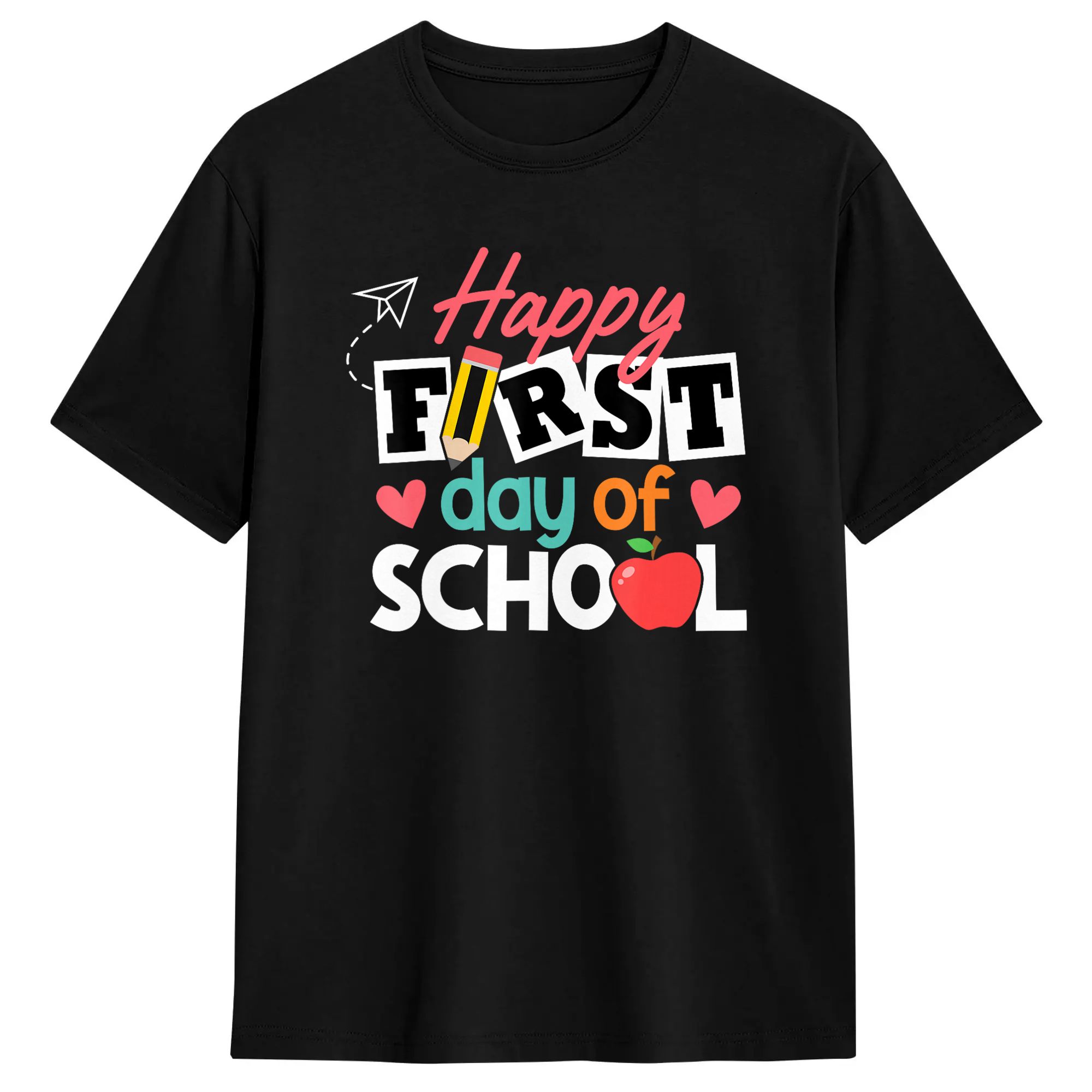 Happy First Day of School Teac - Summer Vibes Clothing Men review and price