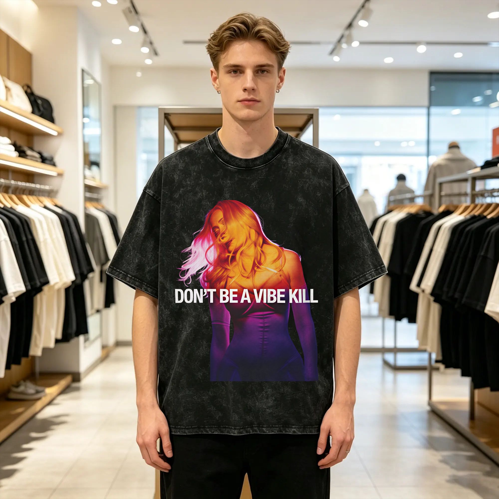 Madonnas 2026 T Shirt Men's  P - Summer Vibes Clothing Men review and price