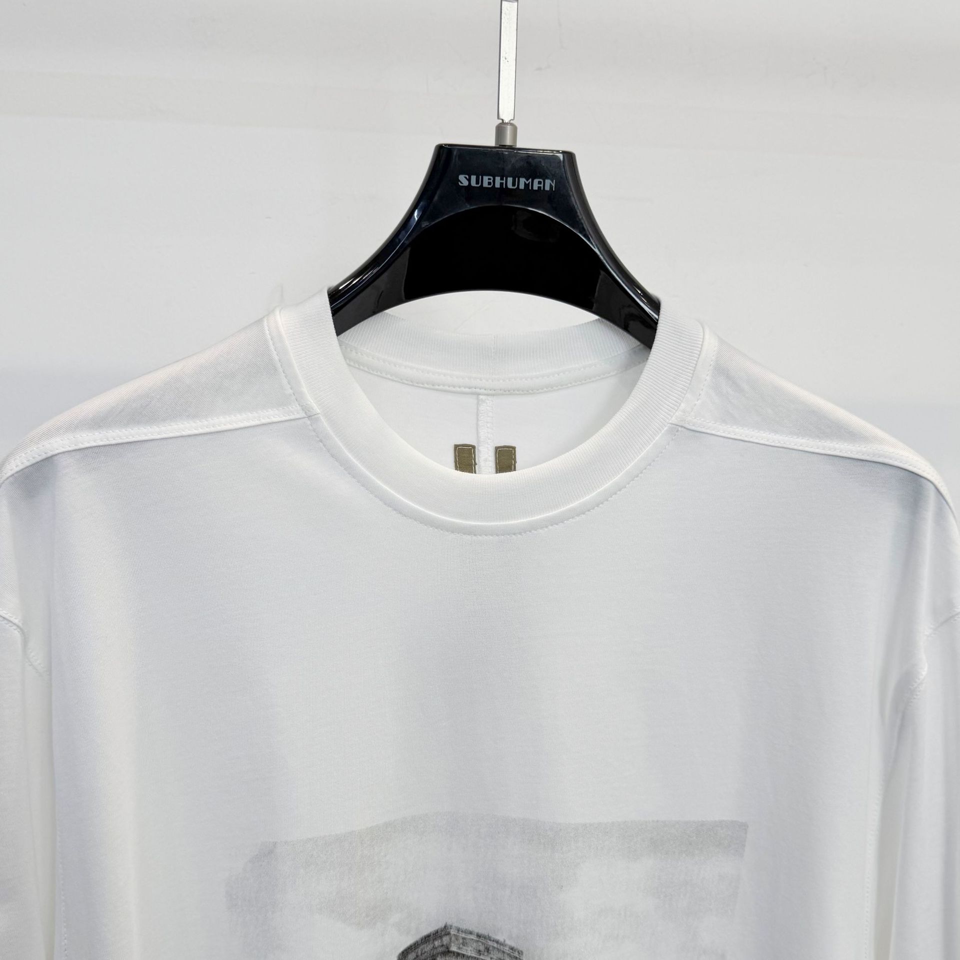 26SS Dark Lazy‑Vibe Oversized  - Summer Vibes Clothing Men review and price
