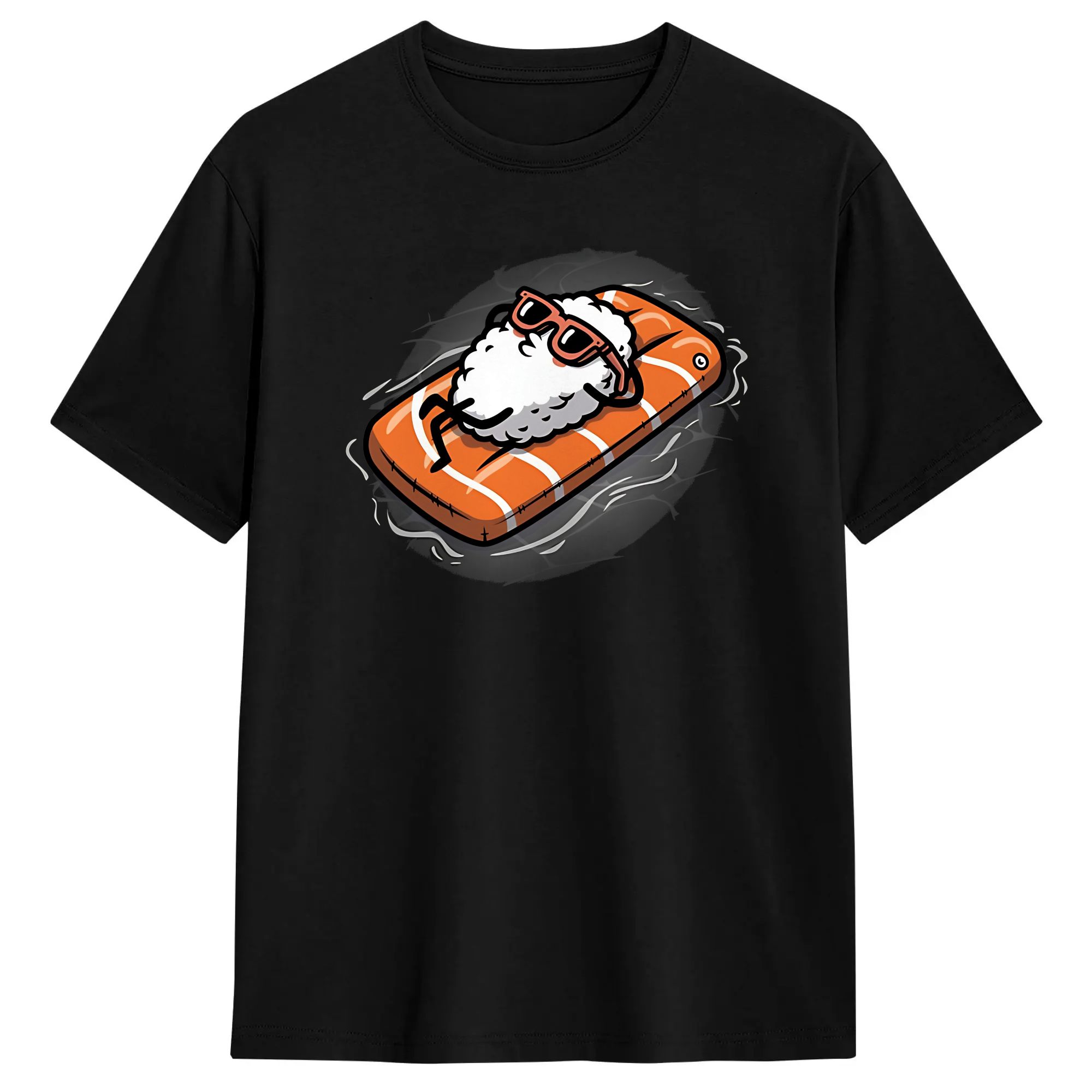 Men Women Summer Vibes Sushi T - Summer Vibes Clothing Men review and price
