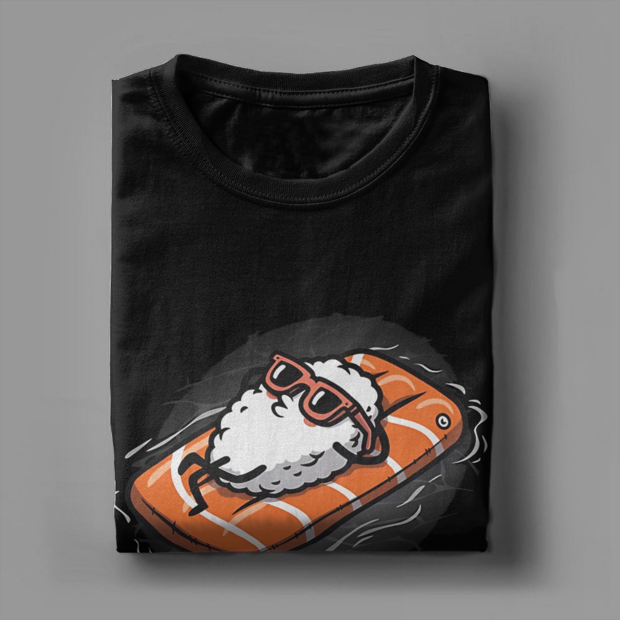 Men Women Summer Vibes Sushi T - Summer Vibes Clothing Men review and price