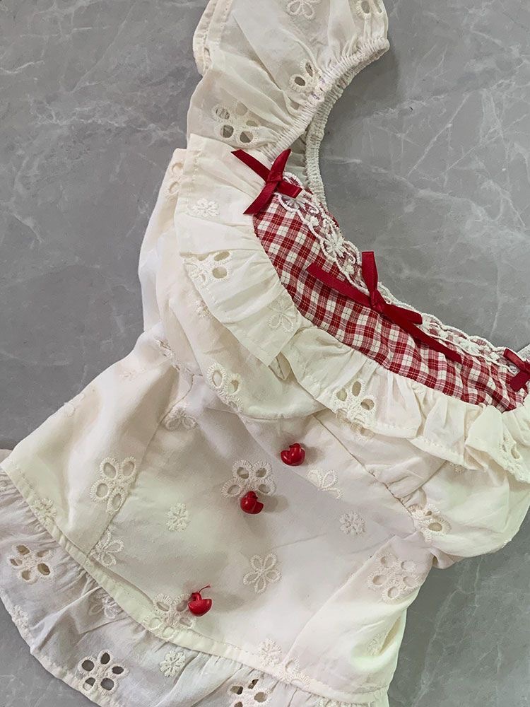 Summer Sweet Patchwork Two Pie - Summer Alt Clothing review and price