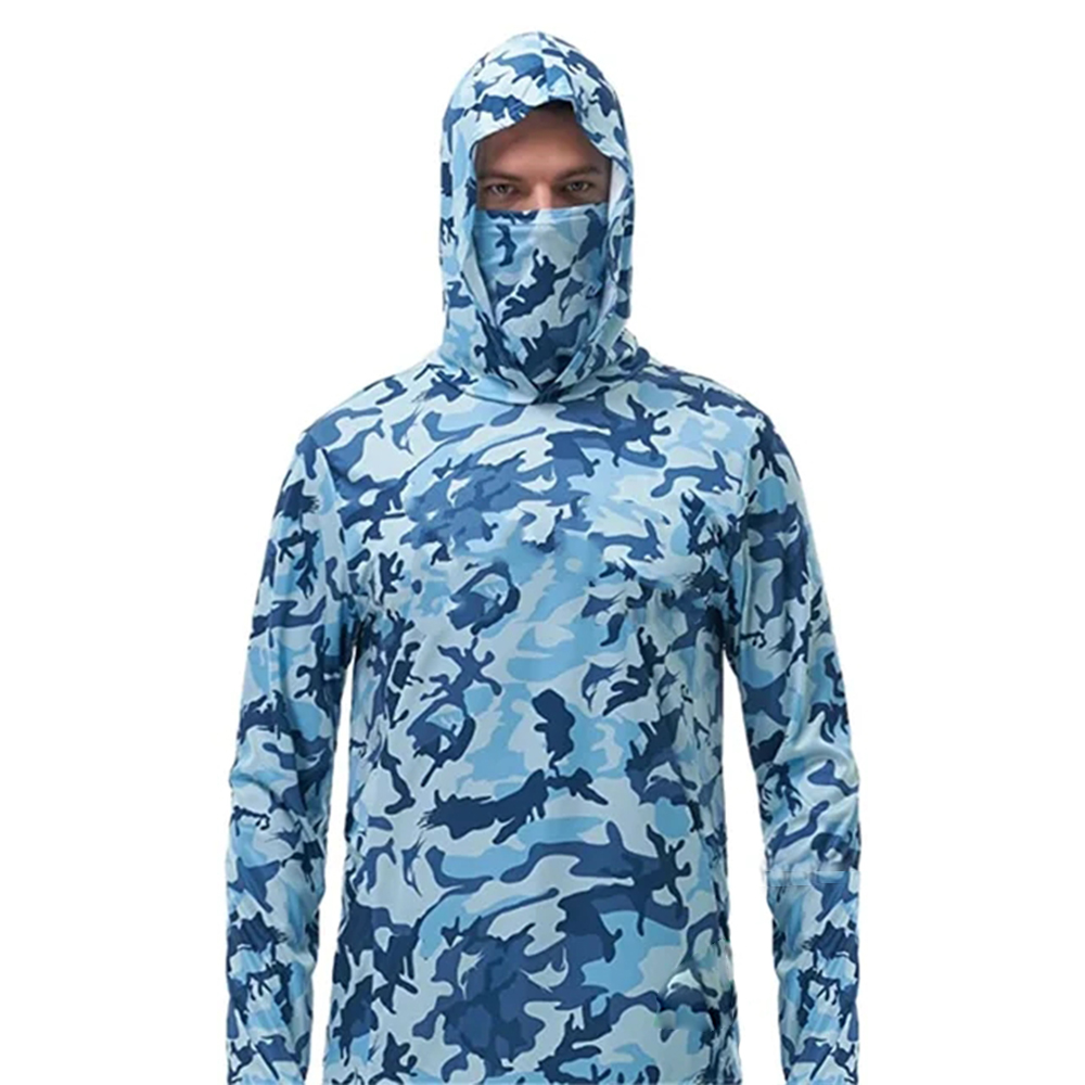 Summer Fishing Hoodies Men Jer - Summer Clothing Trends review and price
