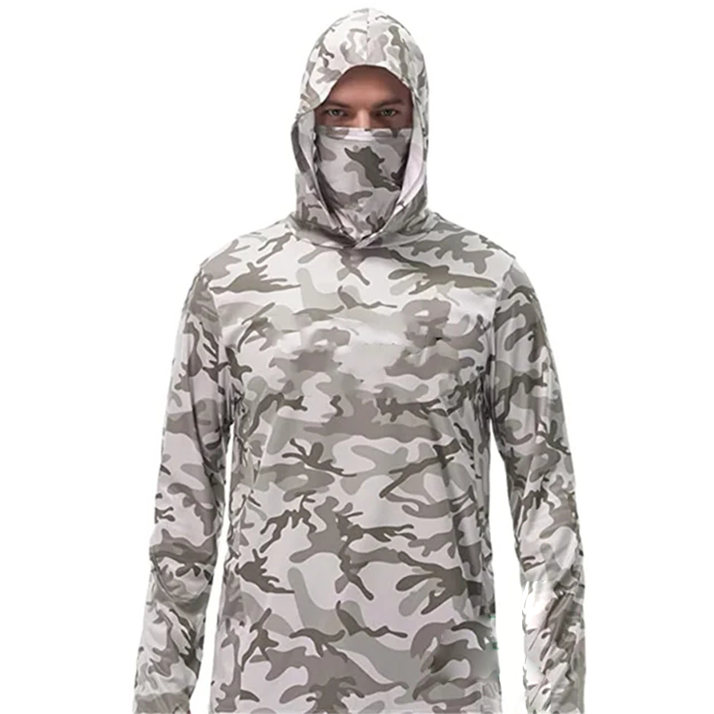 Summer Fishing Hoodies Men Jer - Summer Clothing Trends review and price